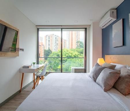 Class Suites, Poblado, Medellin. 601 Ngoại thất bức ảnh