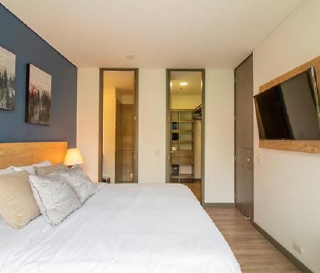 Class Suites, Poblado, Medellin. 601 Ngoại thất bức ảnh