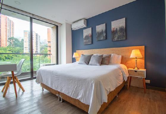 Class Suites, Poblado, Medellin. 601 Ngoại thất bức ảnh