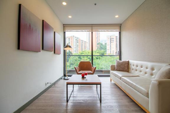 Class Suites, Poblado, Medellin. 601 Ngoại thất bức ảnh