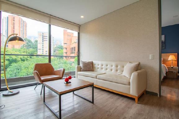 Class Suites, Poblado, Medellin. 601 Ngoại thất bức ảnh